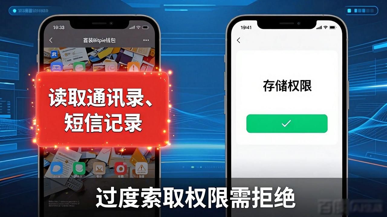 Bitpie钱包下载避坑指南：安全第一别踩雷