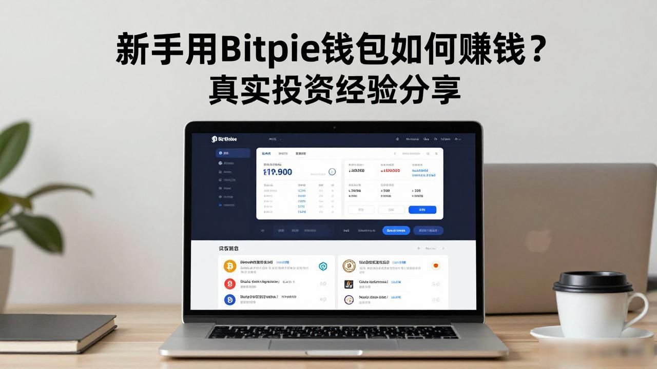 新手用Bitpie钱包如何赚钱？真实投资经验分享