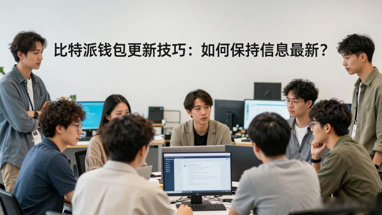 比特派钱包更新技巧：如何保持信息最新？