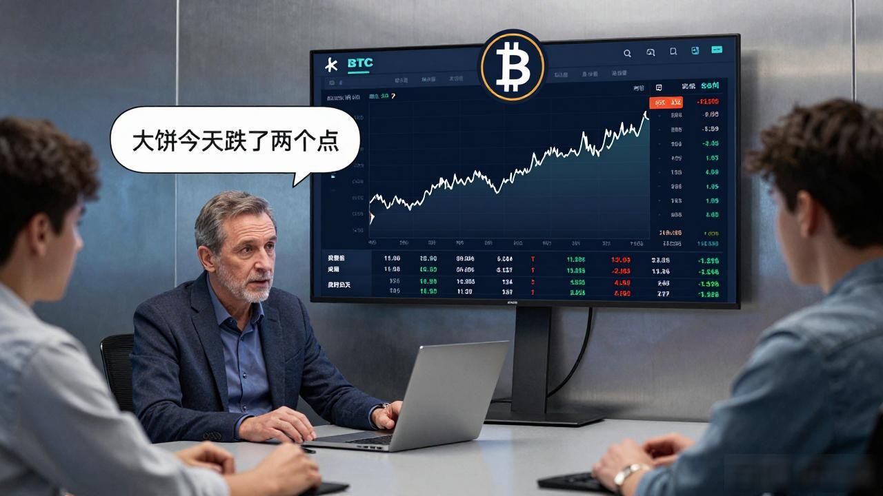 大饼不是吃的！数字货币里的大饼到底指啥，老韭菜给你讲明白