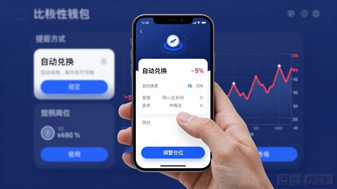 比特派钱包下载后 流动性管理这样玩