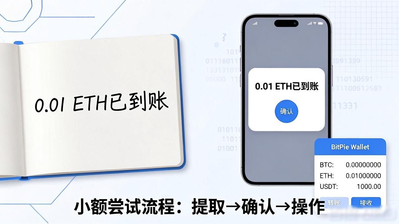 比特派新手教程：趁早布局你的数字资产