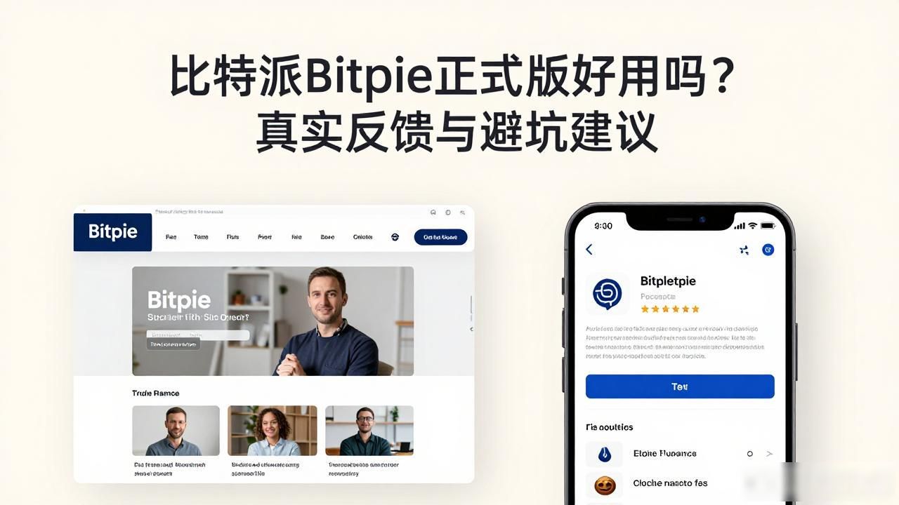 比特派Bitpie正式版好用吗？真实反馈与避坑建议