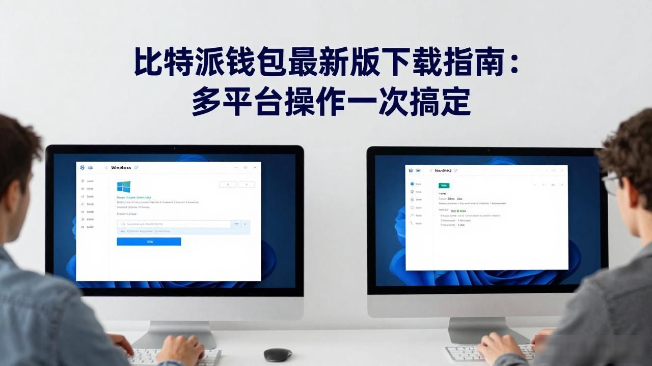 比特派钱包最新版下载指南：多平台操作一次搞定