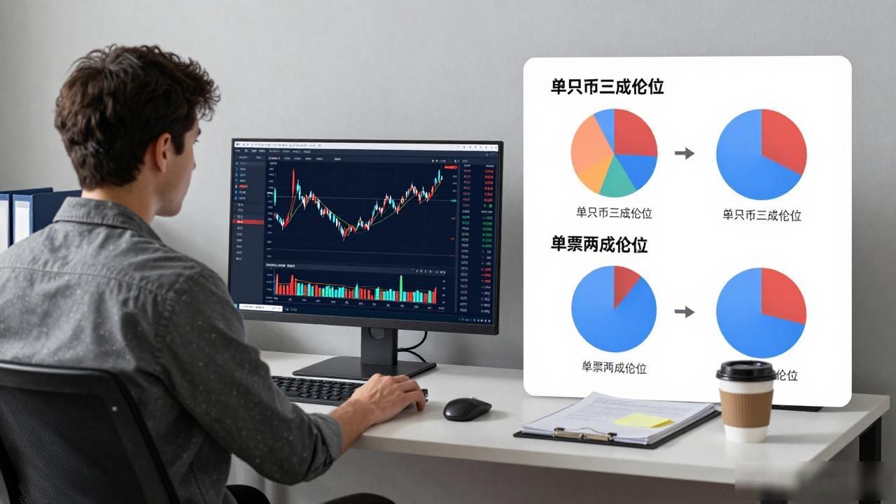 数字货币1万能赚多少？新手入局指南