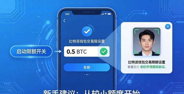 比特派钱包不能交易_如何在比特派Bitpie钱包app中设置交易限额_比特派钱包币币兑换限制