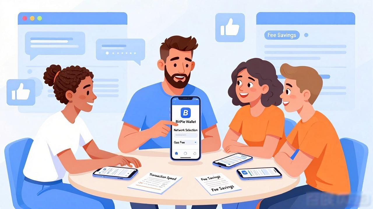 比特派Bitpie新手教程：社区力量如何帮你玩转钱包