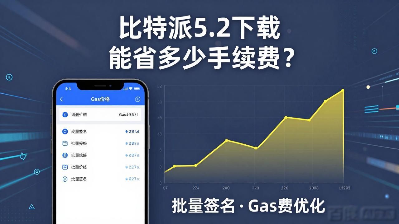 比特派钱包5.2下载的经济效益与市场应用_比特派5.2支持多公链资产管理_比特派5.2版本跨链转账手续费降低