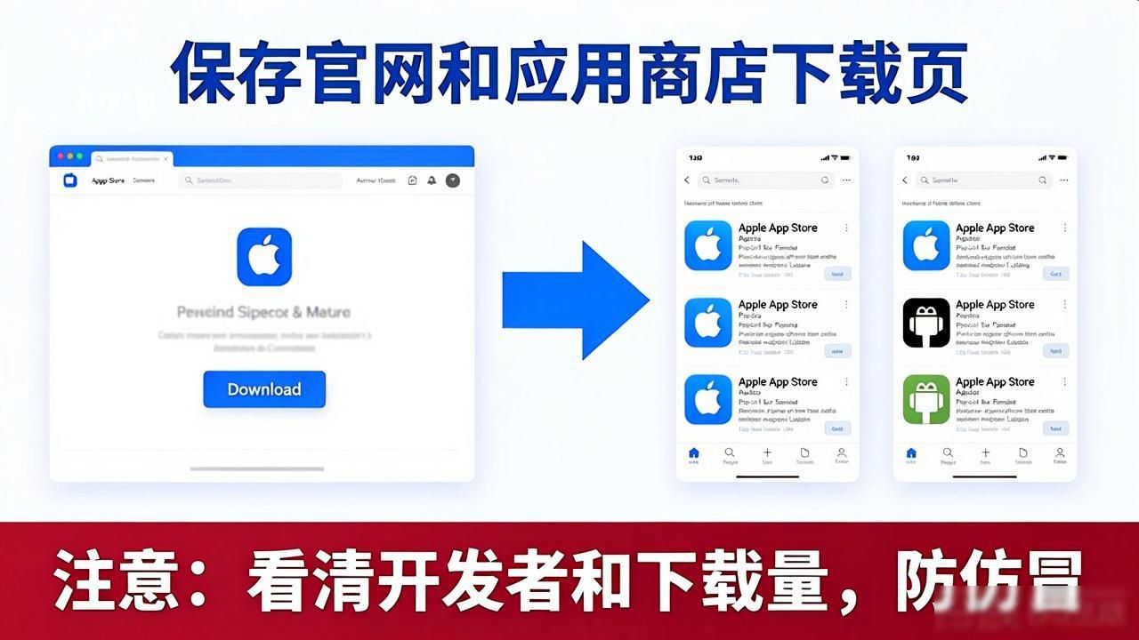 比特派钱包下载链接怎么保存？官方地址看这里