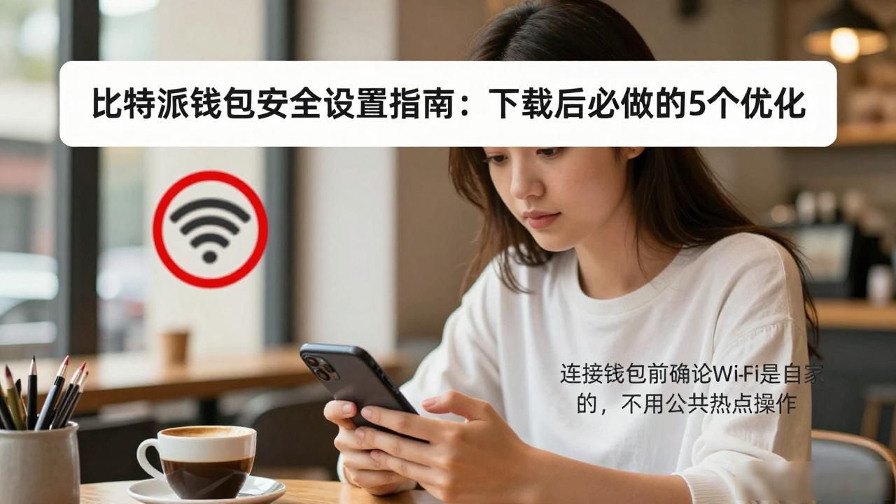 比特派钱包安全设置指南：下载后必做的5个优化