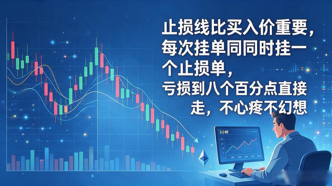 记住这几条数字货币投资口诀，散户少亏一半学费，比刷研报管用