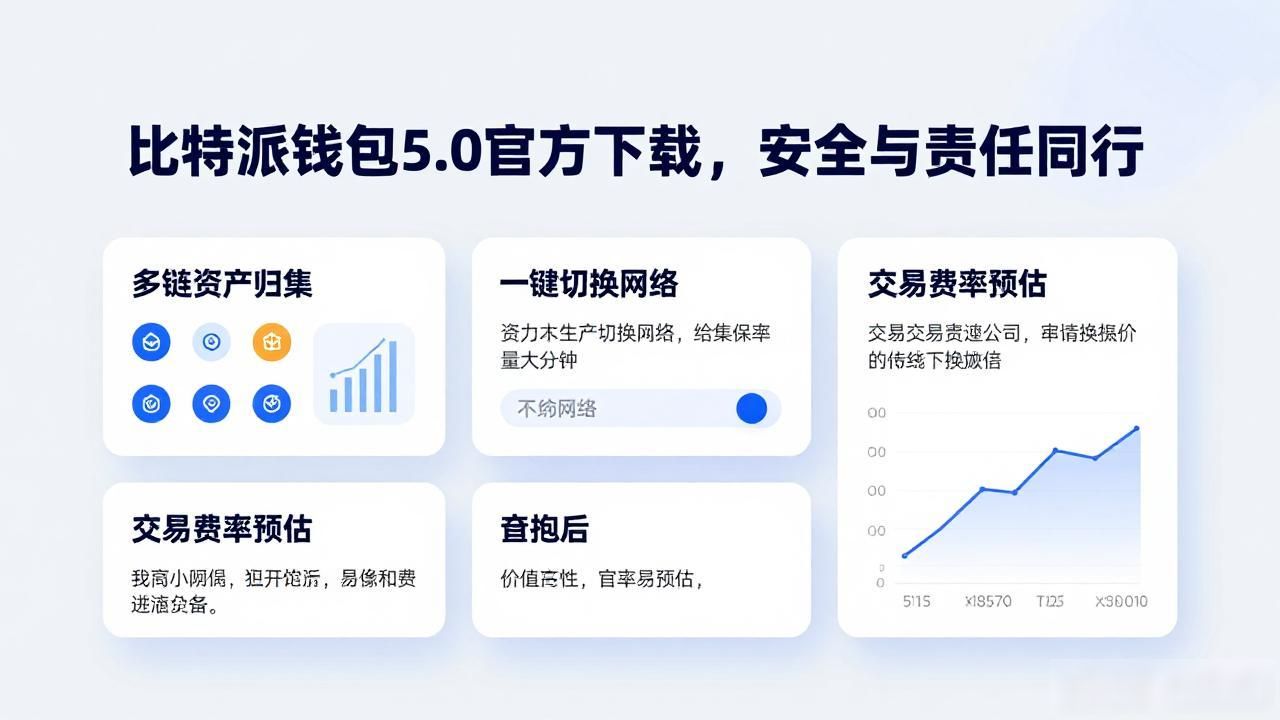 比特派钱包5.0官方下载，安全与责任同行