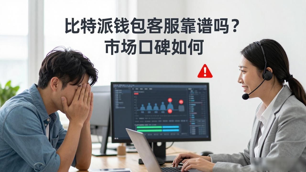 比特派钱包客服靠谱吗？市场口碑如何