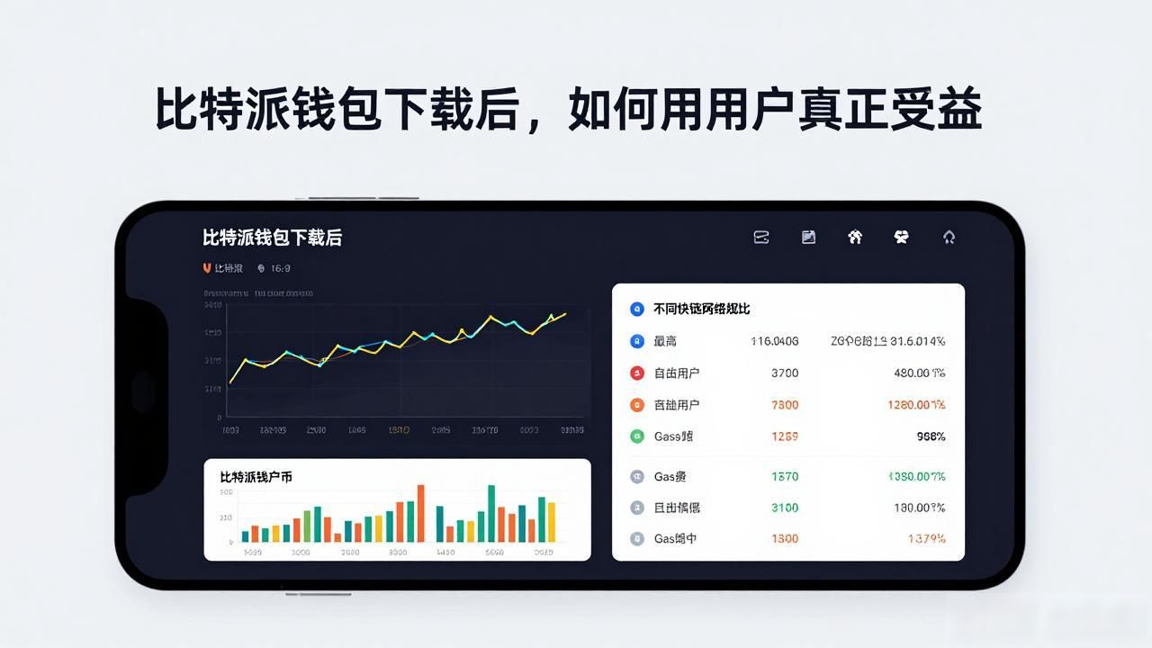 比特派钱包下载后，如何让用户真正受益